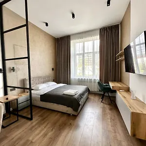 Romantic - In The Center Of , King-size Bed Апартаменты